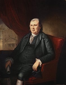 Robert Morris tekijältä Charles Willson Peale